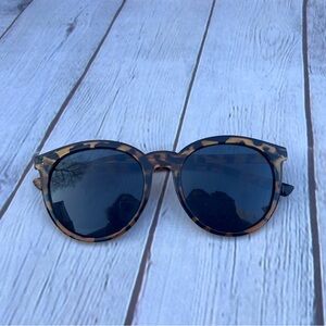 Tortoise colored Sunglasses
